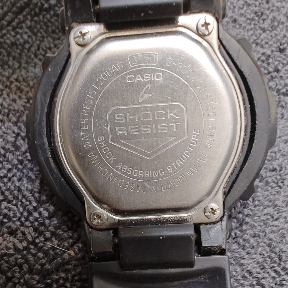 G Shock Watch - Picture 10 of 12